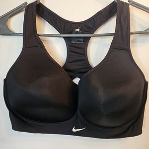 Nike Black Sports Bra